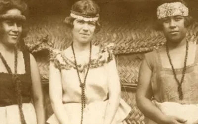 Tales From The Jungle: Margaret Mead – Part 1