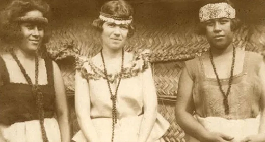 Tales From The Jungle: Margaret Mead – Part 1