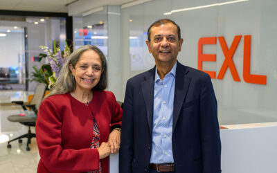 EXL acquires physical AI model developer iMerit