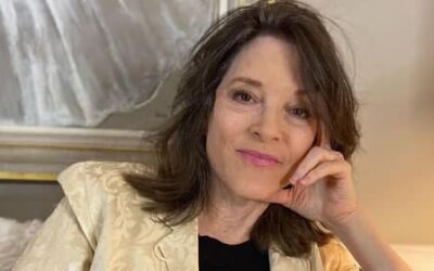 Awaken Interviews Marianne Williamson Pt 2- The World Can’t Wait For Us To Become Enlightened