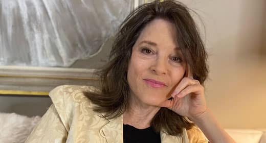 Awaken Interviews Marianne Williamson Pt 2- The World Can’t Wait For Us To Become Enlightened