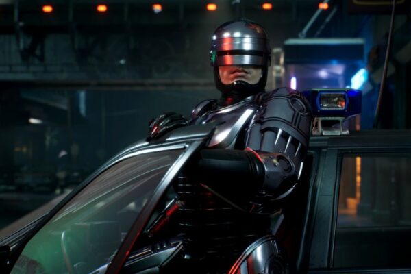 Dan Stevens Will Star as RoboCop in Prime Video’s New Series