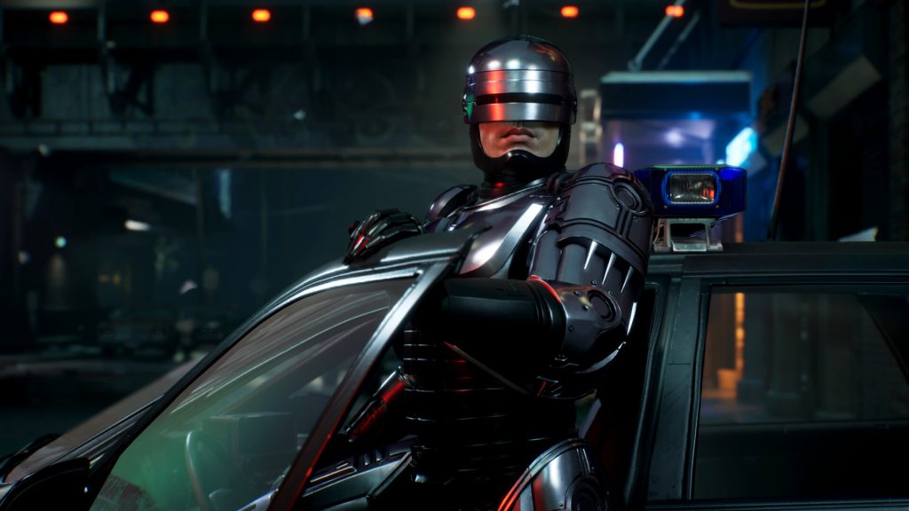 Dan Stevens Will Star as RoboCop in Prime Video’s New Series