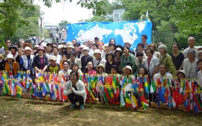 Nagasaki 81: A Call to Peace Live Gathering on Zoom.