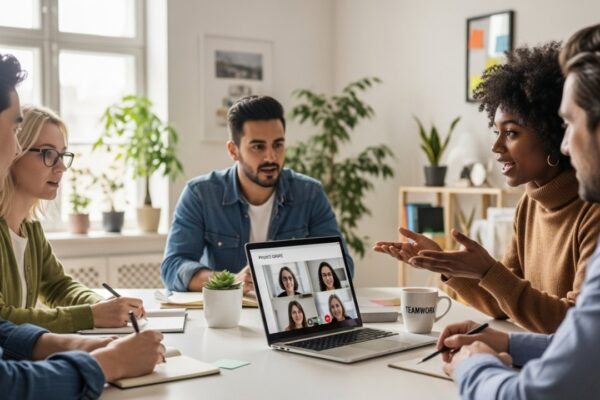 7 Tips for Managing Remote Employees Effectively