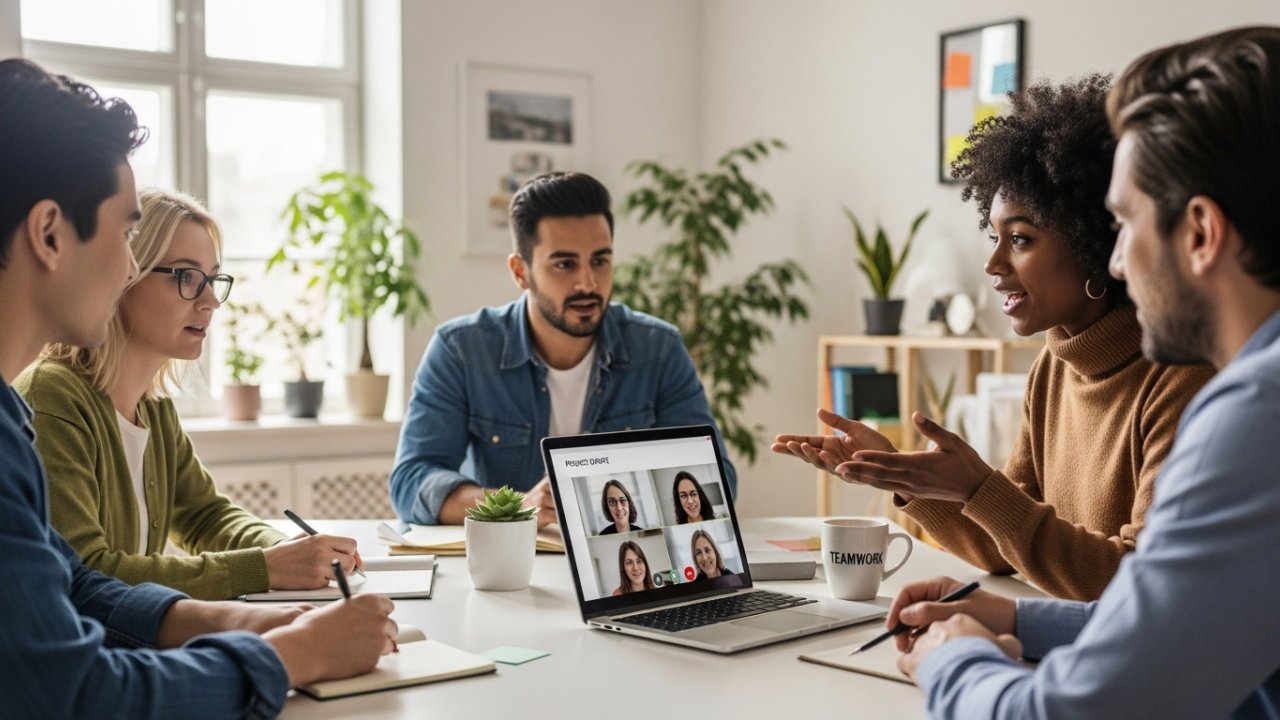 7 Tips for Managing Remote Employees Effectively