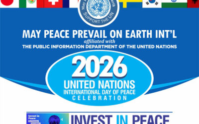 Peace Mission, August 2026, Mojima Etokudo, Nigeria.