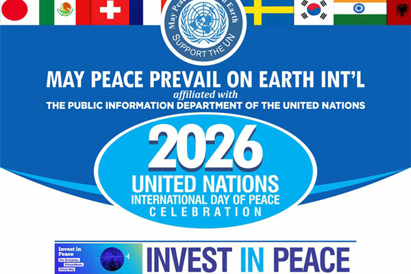 Peace Mission, August 2026, Mojima Etokudo, Nigeria.
