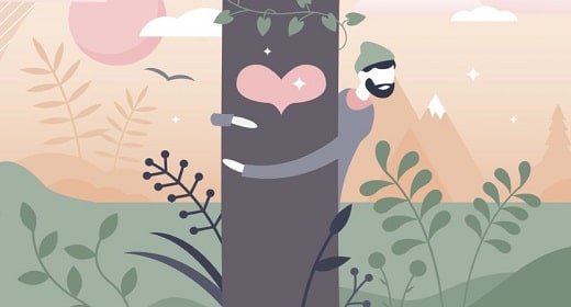 Psychedelics And Nature: Can Ecotherapy Improve Nature Relatedness?