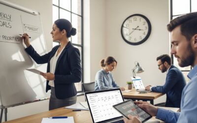 5 Essential Techniques for Time Management and Prioritization