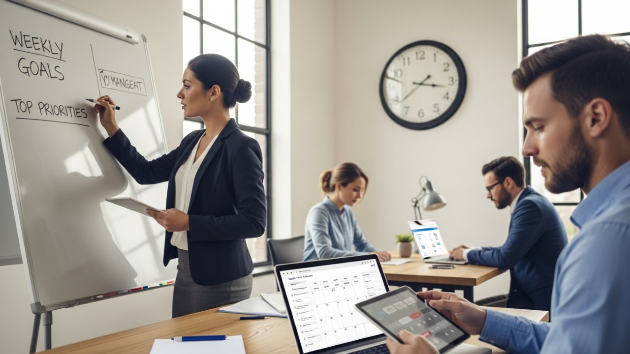 5 Essential Techniques for Time Management and Prioritization