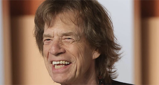 What 82-Year-Old Mick Jagger of the Rolling Stones Does to Defy Advanced Age