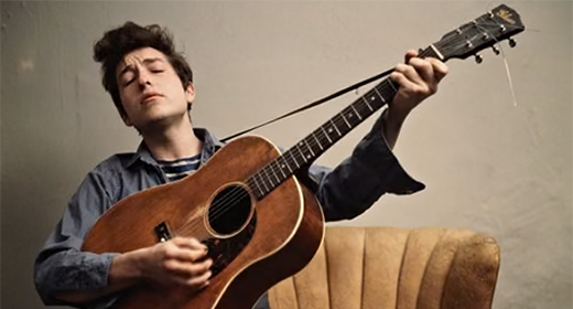 Bob Dylan – The Times They Are A-Changin’