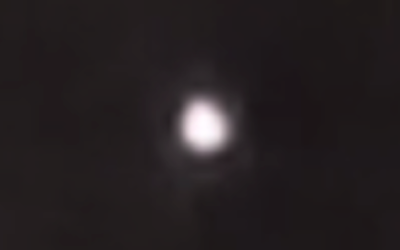 Plasmoid orb frightens women walking dog, Blakey, PA, USA Aug 26, 2026 UAP Sighting News.