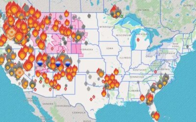 Spokane Is On Fire! Hundreds Of Homes Have Burned Down As Massive Wildfires Rage All Over The Western U.S.
