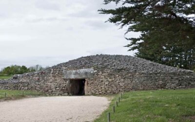 Lost for 6,000 Years, a Neolithic “Jigsaw Puzzle” Was Reassembled—Revealing a Massive Monument Hidden Across Ancient Sites in France