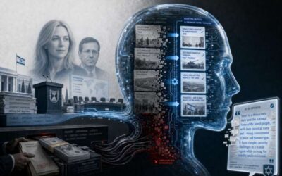 Teaching AI to Love Israel One Bot at a Time