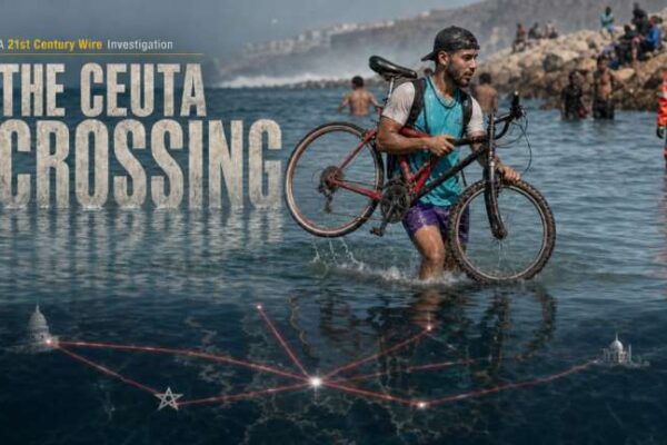 THE CEUTA CROSSING: Anatomy of a Manufactured Crisis