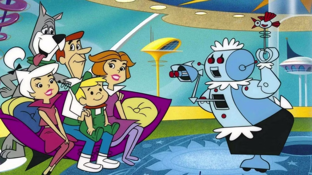 Jim Carrey Officially Set to Star in The Jetsons Live Action Movie
