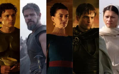 Christopher Nolan’s The Odyssey Passes  Billion at the Global Box Office