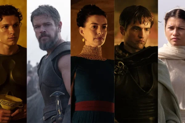 Christopher Nolan’s The Odyssey Passes  Billion at the Global Box Office