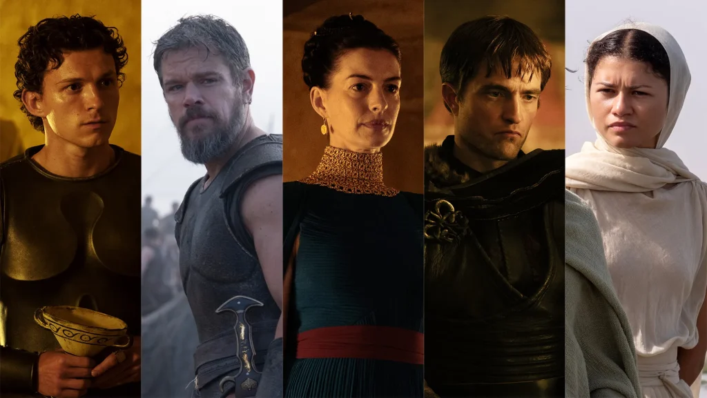 Christopher Nolan’s The Odyssey Passes  Billion at the Global Box Office