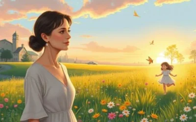 How Childhood Experiences Can Become Spiritual Lessons in Adulthood