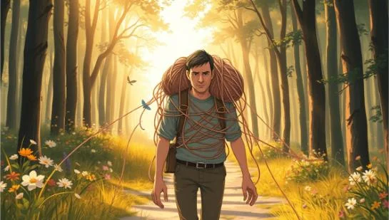 The Spiritual Side of Letting Go: Why Holding On Can Keep You Stuck