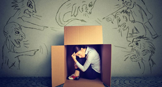 The Four Enemies to a Happy Life and How to Defeat Them