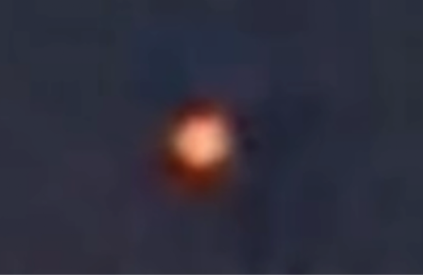 Three glowing red orbs over Guntersville, Alabama July 31, 2026, UFO UAP Sighting News.