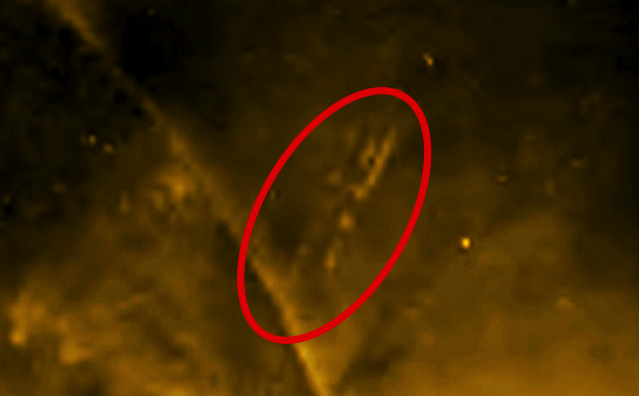 Giant UFO 10X Longer Than Earth Dipping Into Our Sun Right Now! UAP Sighting News.
