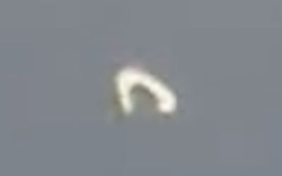 UFO Makes Loops Over Cleveland, Texas, USA On Aug 10, 2026, UAP Sighting News.