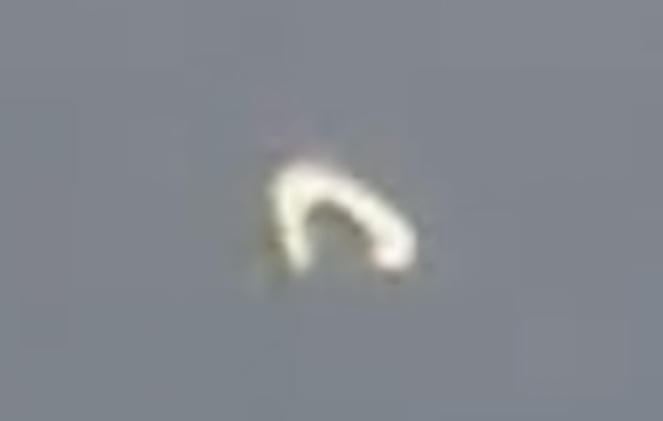 UFO Makes Loops Over Cleveland, Texas, USA On Aug 10, 2026, UAP Sighting News.
