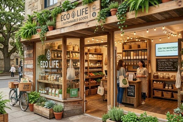 What Does Sustainability in Retail Mean?