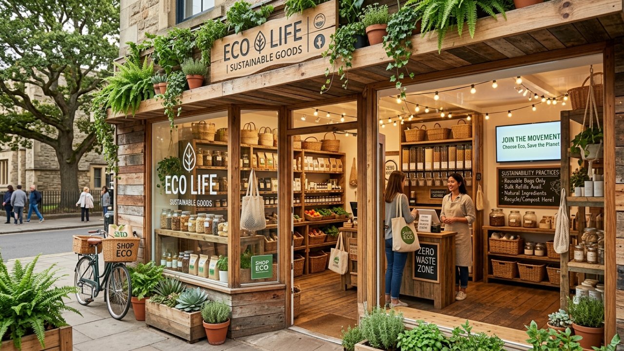 What Does Sustainability in Retail Mean?