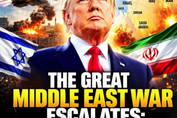 The Great Middle East War Escalates: Trump Has Told Us Exactly What He Plans To Do Next, And It Is Going To Change Everything