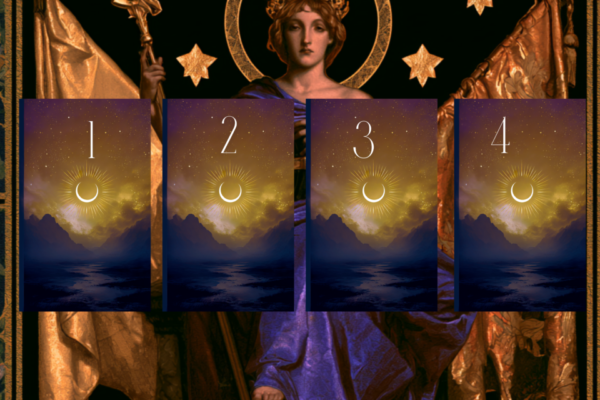 Your Next Turning Point: Your Interactive Tarot Reading?