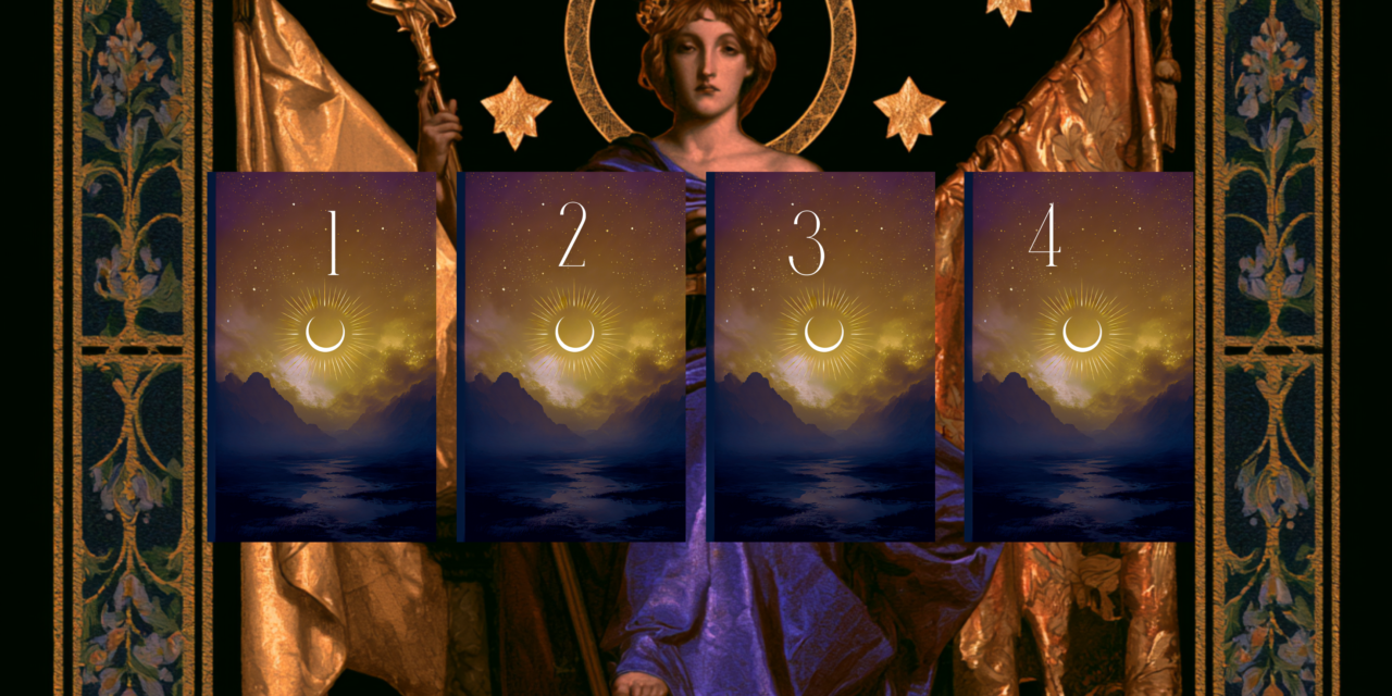 Your Next Turning Point: Your Interactive Tarot Reading?