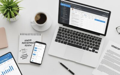 Best Practices for Streamlining Vendor Operations