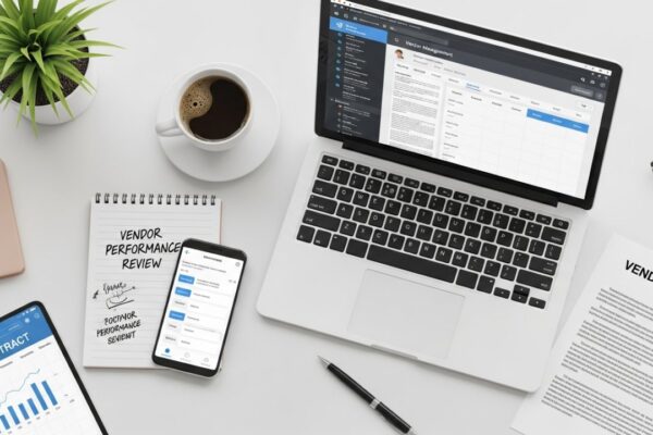 Best Practices for Streamlining Vendor Operations