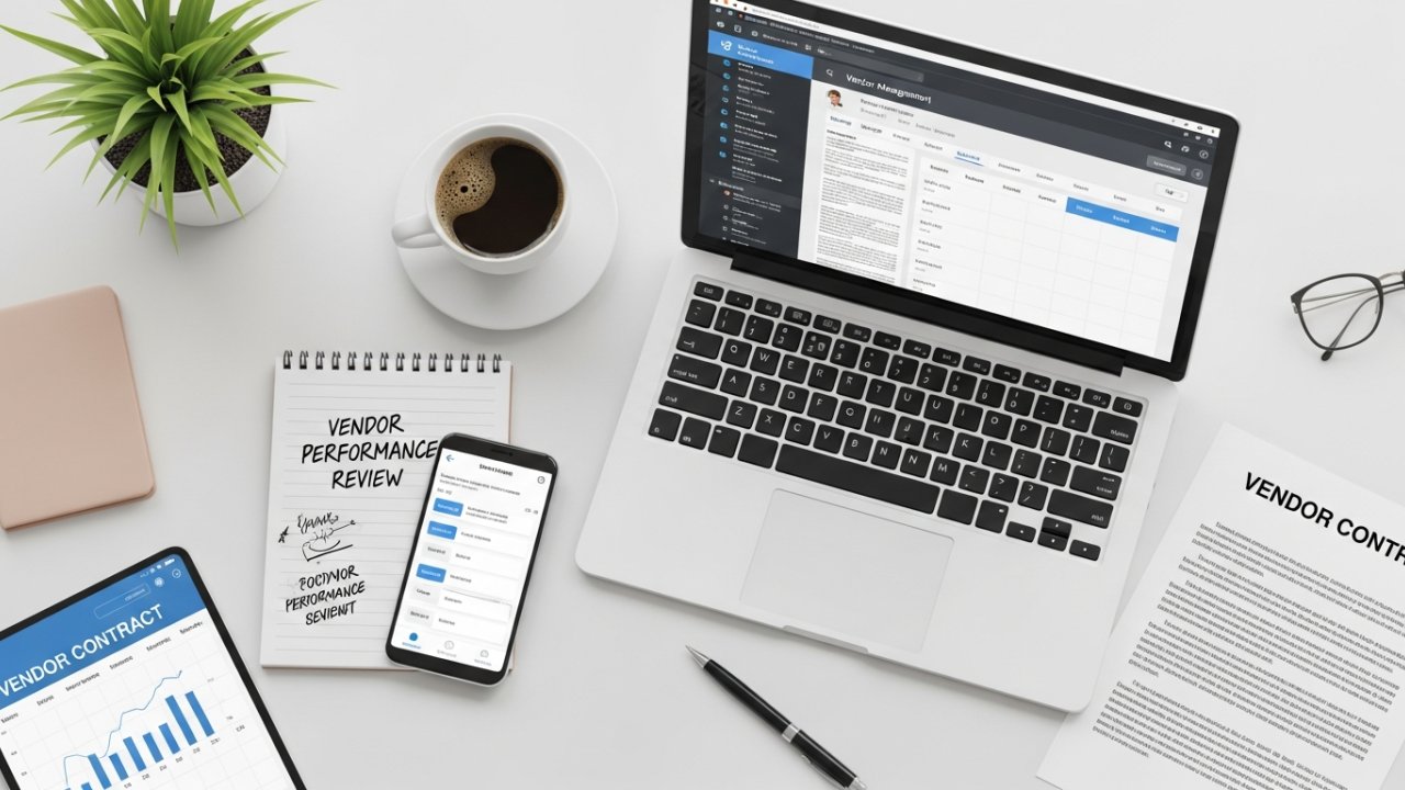 Best Practices for Streamlining Vendor Operations