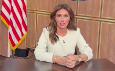 Alina Habba Breaks Silence Regarding Reports that She’s a Frontrunner to Replace Karoline Leavitt as White House Press Secretary