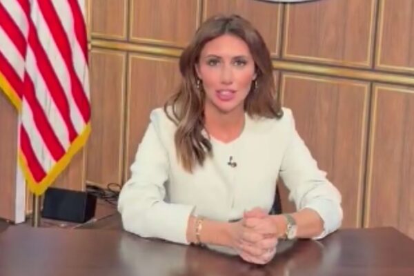 Alina Habba Breaks Silence Regarding Reports that She’s a Frontrunner to Replace Karoline Leavitt as White House Press Secretary