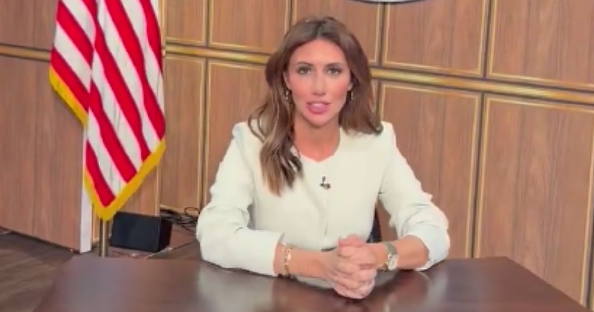 Alina Habba Breaks Silence Regarding Reports that She’s a Frontrunner to Replace Karoline Leavitt as White House Press Secretary