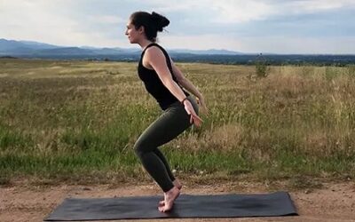 Build Strong Legs With These 10 Yoga Poses