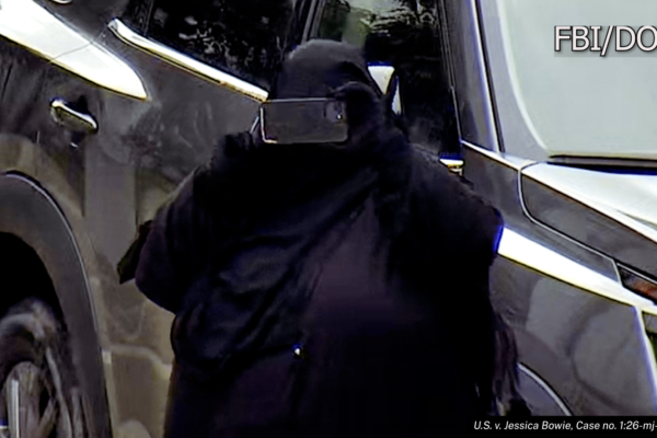 A 35-Year-Old Albany Woman Posed as a Food Delivery Worker to Bomb the New York Capitol, and the ISIS Facilitators She Trusted Were All FBI Sources