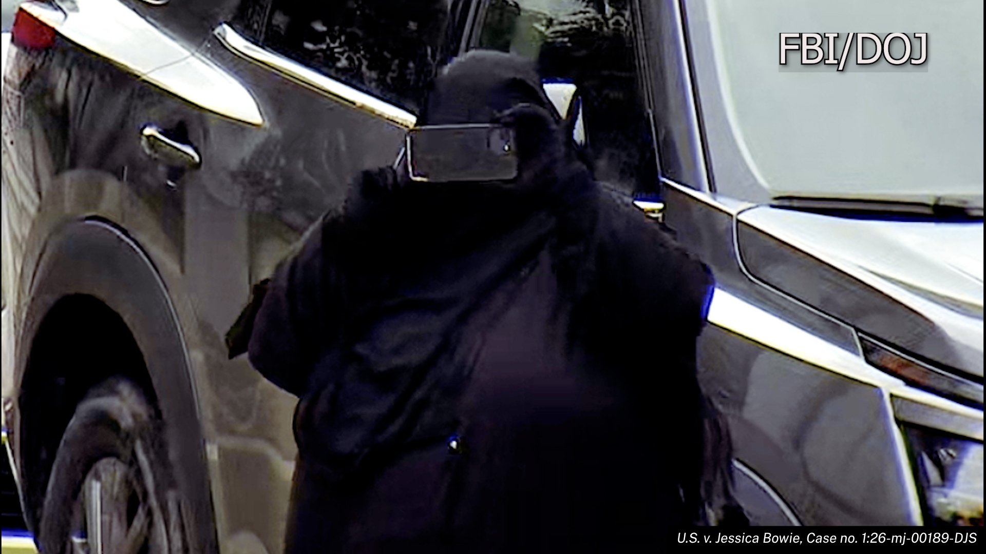 A 35-Year-Old Albany Woman Posed as a Food Delivery Worker to Bomb the New York Capitol, and the ISIS Facilitators She Trusted Were All FBI Sources