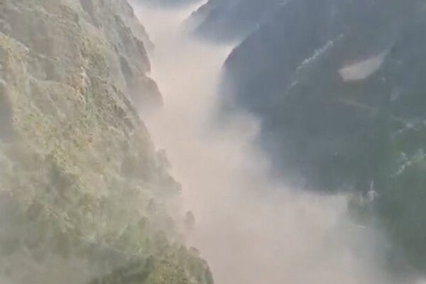 A Glacier Collapse May Have Sent 500,000 Dump Trucks’ Worth of Rock and Ice Down a Nepal River, Killing at Least 165