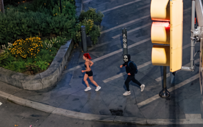 A Man in a Chucky Mask Terrorized Pedestrians in Center City, Philadelphia and Asked One Female Jogger “Are You Ready to Die?”