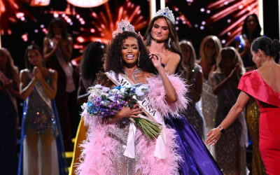 A Mom Won Miss USA for the First Time in History